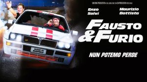 Fausto & Furio's poster