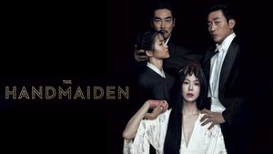The Handmaiden's poster