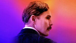 Tesla's poster