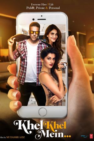 Khel Khel Mein's poster