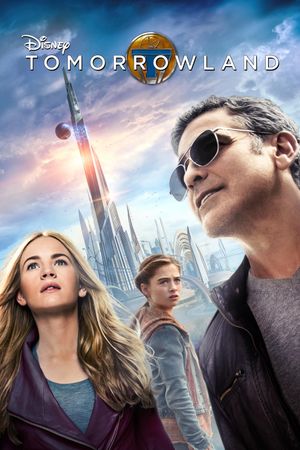 Tomorrowland's poster