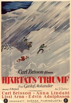 The Triumph of the Heart's poster