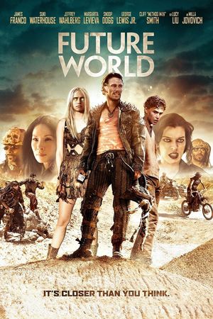 Future World's poster