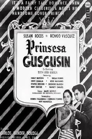 Prinsesa Gusgusin's poster