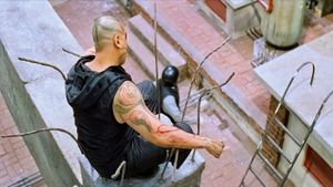 Aalavandhan's poster