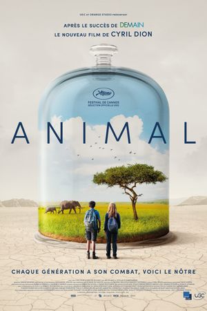 Animal's poster