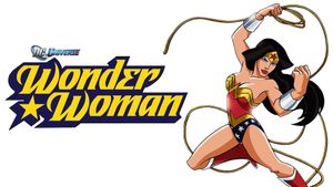 Wonder Woman's poster