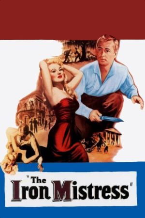 The Iron Mistress's poster