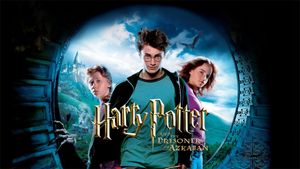 Harry Potter and the Prisoner of Azkaban's poster