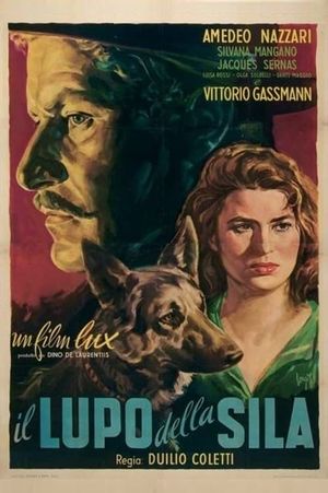 Lure of the Sila's poster