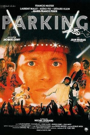 Parking's poster