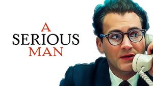 A Serious Man's poster