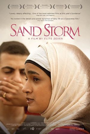 Sand Storm's poster