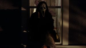 Scream 4's poster