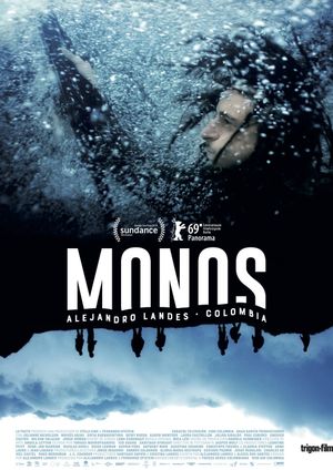 Monos's poster