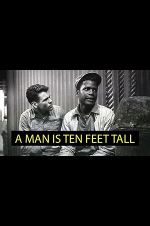 A Man Is Ten Feet Tall's poster