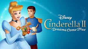 Cinderella II: Dreams Come True's poster