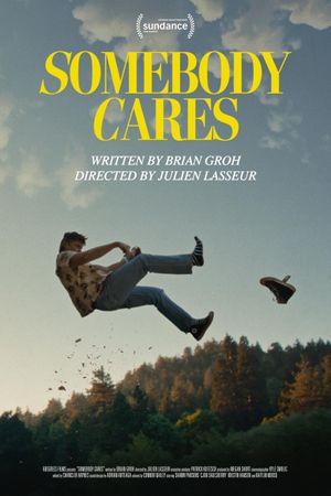 Somebody Cares's poster