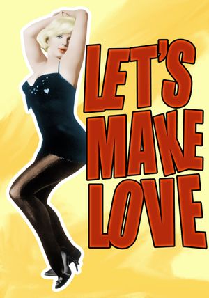 Let's Make Love's poster