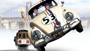 Herbie Rides Again's poster