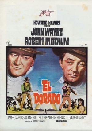 El Dorado's poster