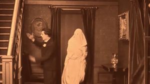 The Haunted House's poster