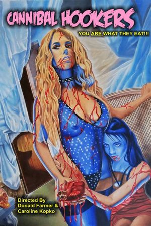 Cannibal Hookers's poster