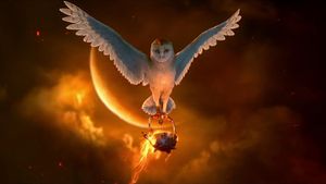 Legend of the Guardians: The Owls of Ga'Hoole's poster
