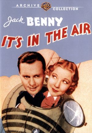 It's in the Air's poster
