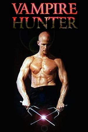 Vampire Hunter's poster