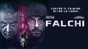 Falchi: Falcons Special Squad's poster