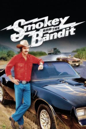 Smokey and the Bandit's poster