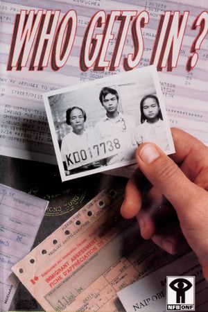 Who Gets In?'s poster