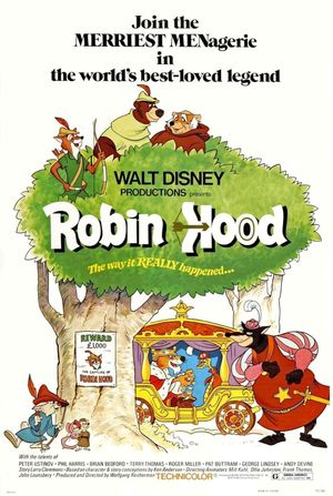 Robin Hood's poster