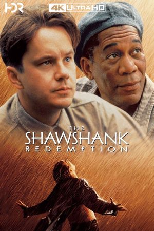 The Shawshank Redemption's poster