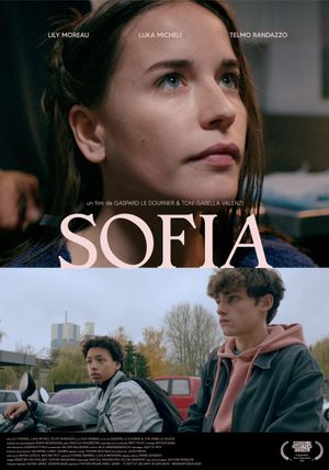 Sofia's poster