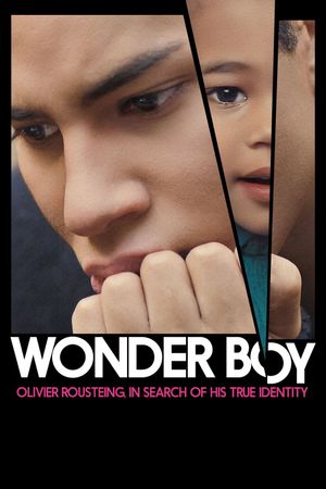 Wonder Boy's poster