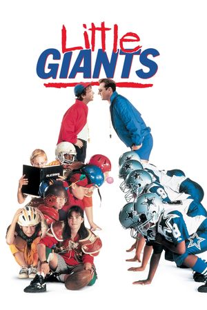 Little Giants's poster