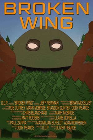 Broken Wing's poster