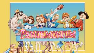 Pandemonium's poster