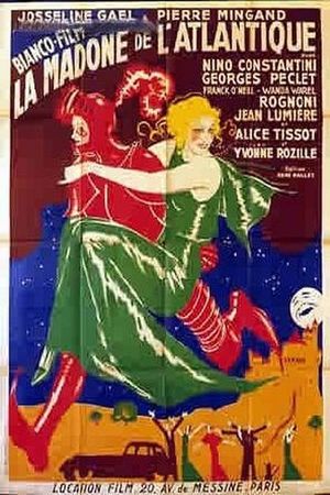 La madone de l'atlantique's poster