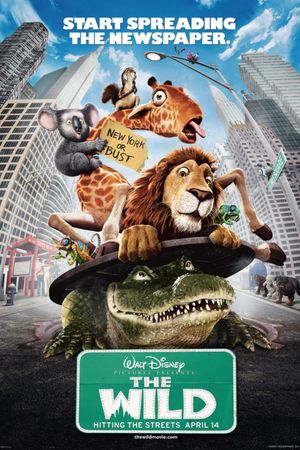 The Wild's poster