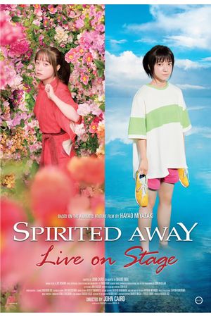 Spirited Away: Live on Stage's poster