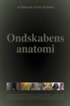 The Anatomy of Evil's poster