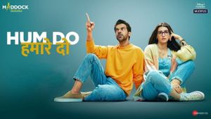 Hum Do Hamare Do's poster