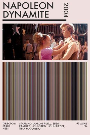 Napoleon Dynamite's poster