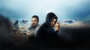 Code 8's poster