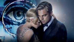 The Great Gatsby's poster