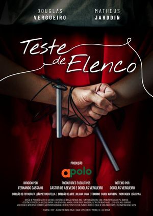 Teste de Elenco's poster