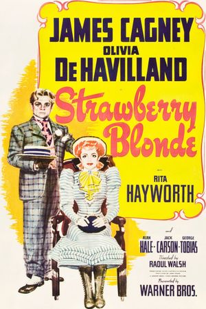 The Strawberry Blonde's poster